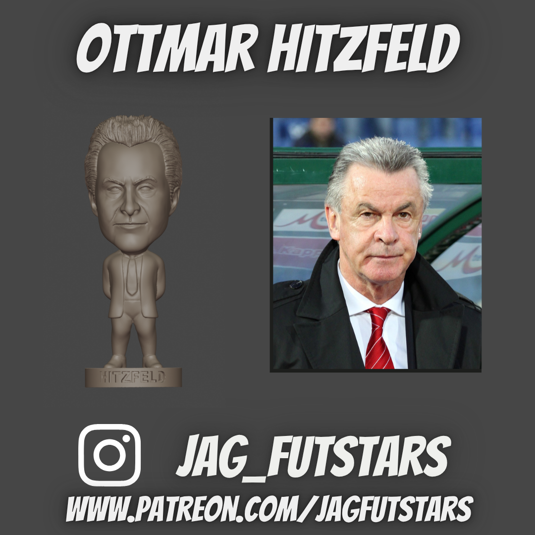 Hitzfeld, Ottmar
