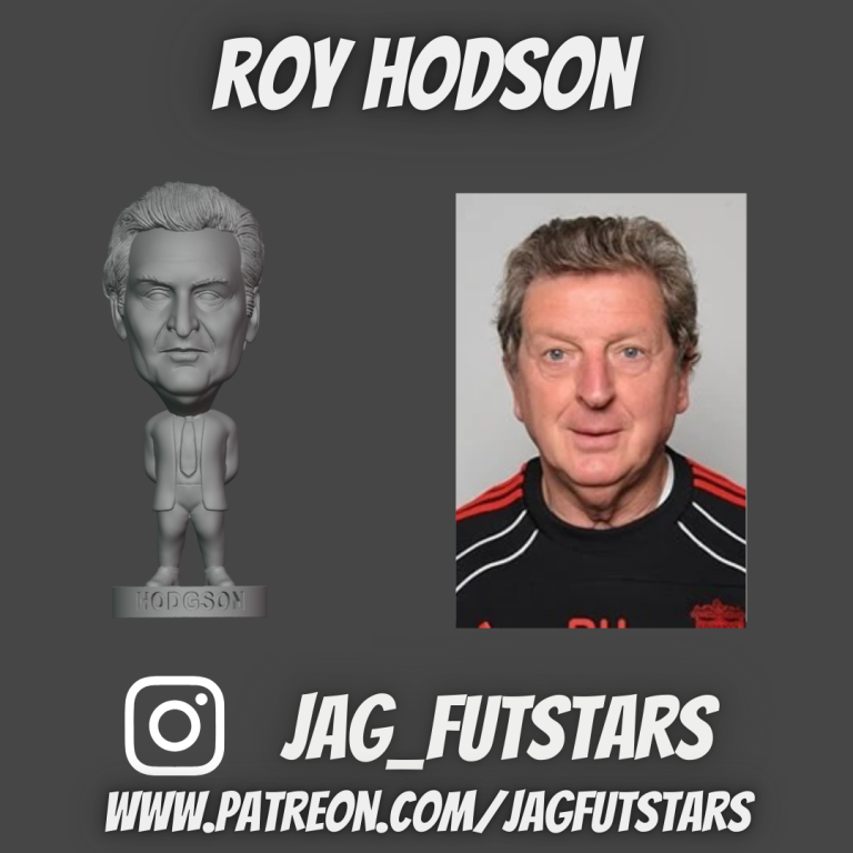 Hodgson, Roy