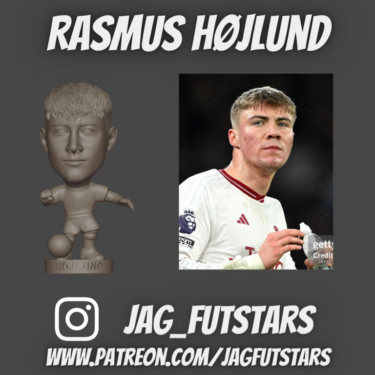 Hojlund, Rasmus
