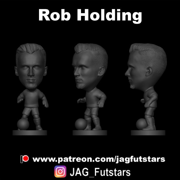 Holding, Rob