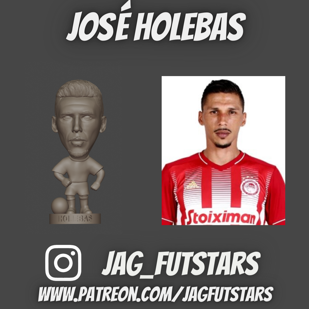 Holebas, Jose