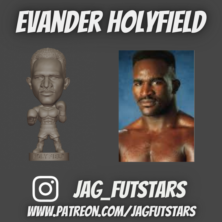 Holyfield, Evander