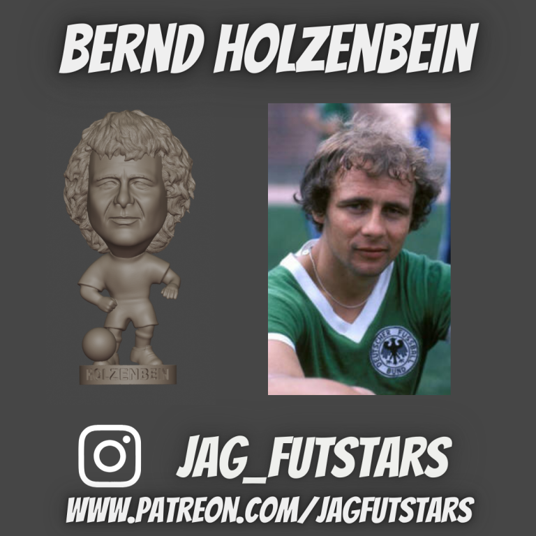 Holzenbein, Bernd