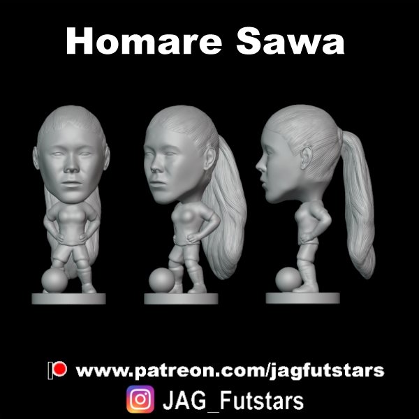 Homare Sawa