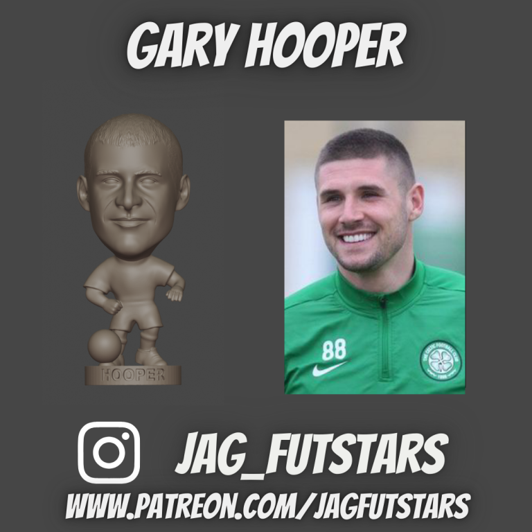 Hooper, Gary