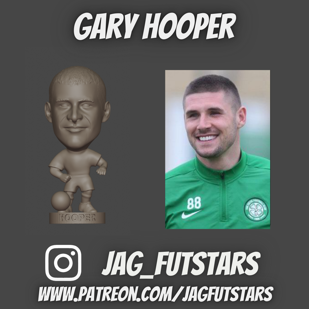Hooper, Gary