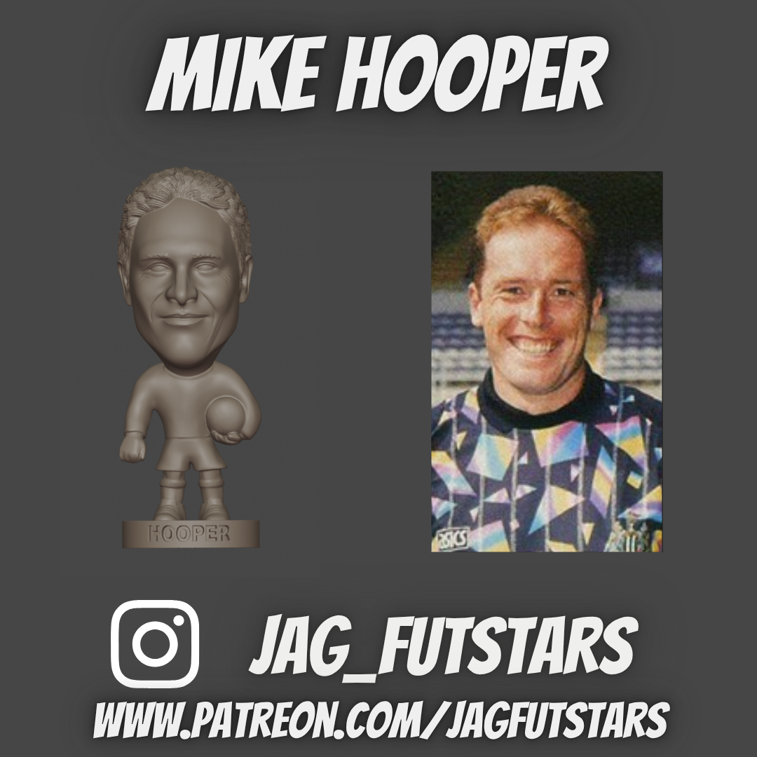 Hooper, Mike