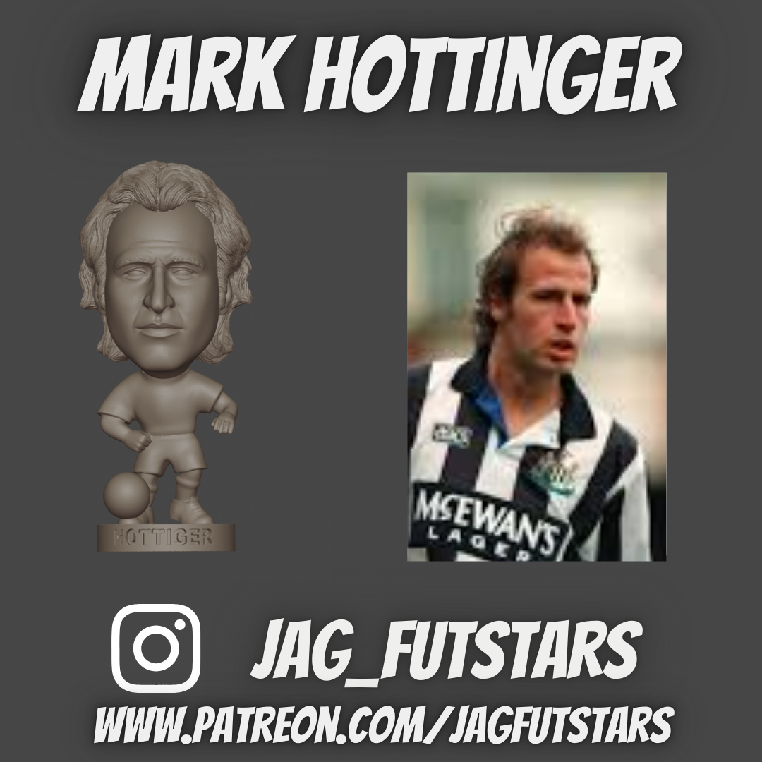 Hottiger, Marc
