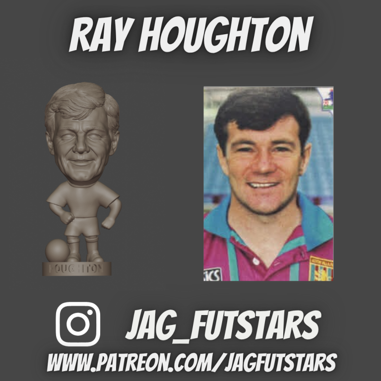 Houghton, Ray
