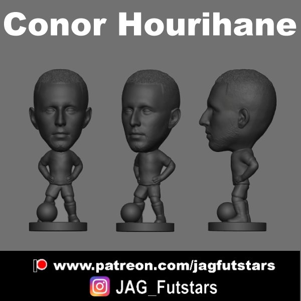 Hourihane, Conor