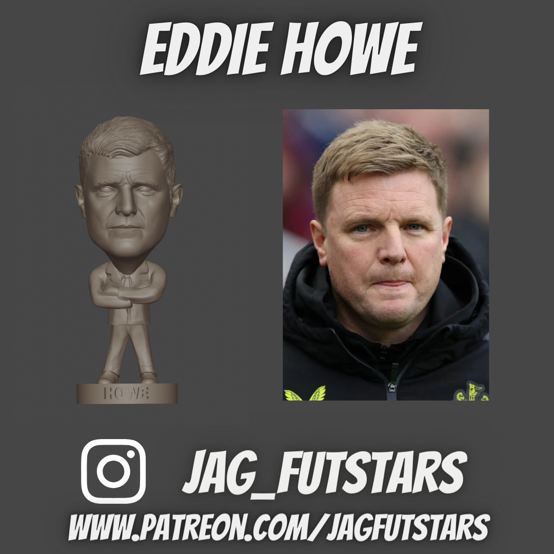Howe, Eddie