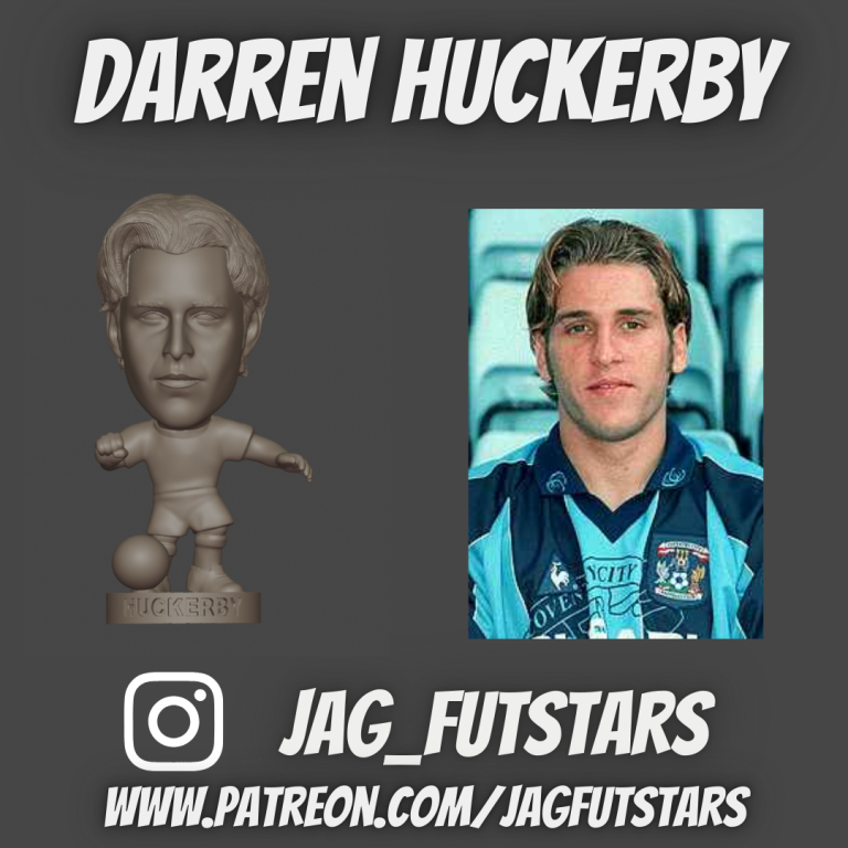 Huckerby, Darren