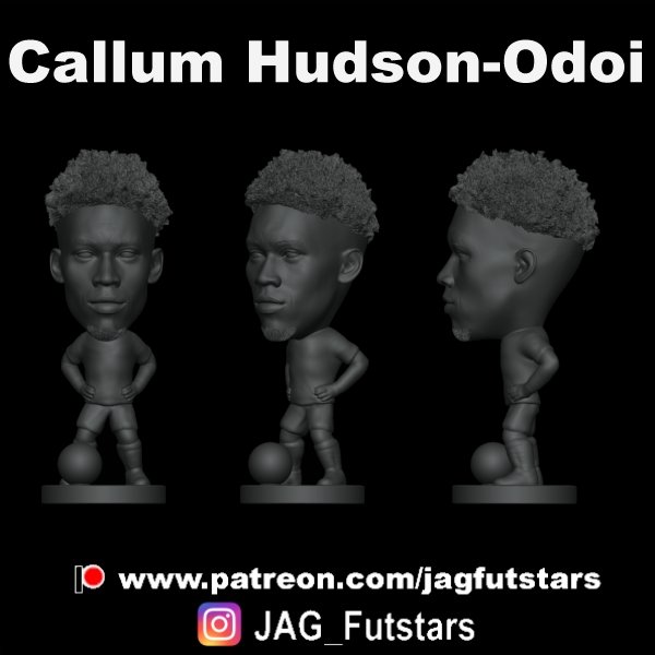 Hudson-Odoi, Callum