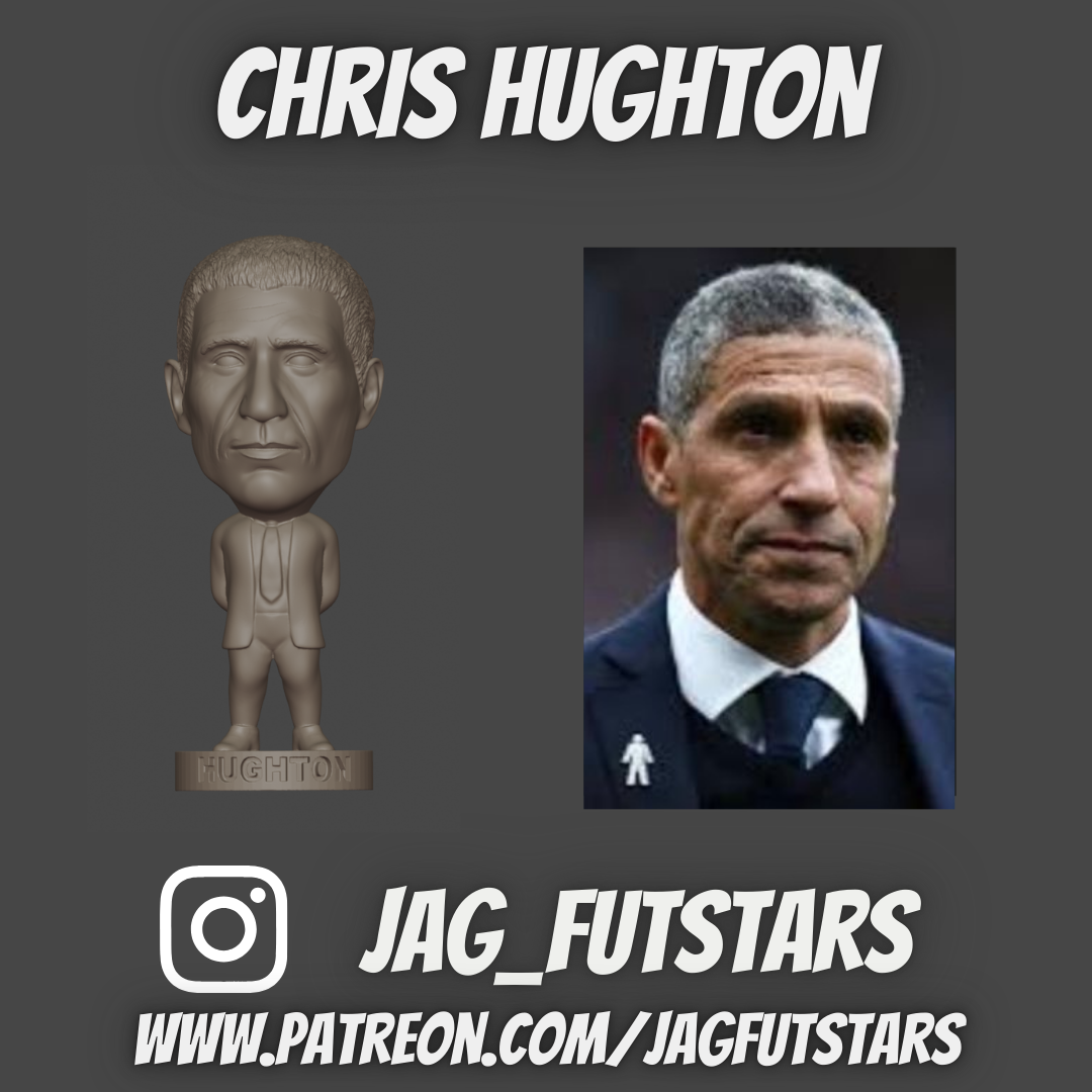 Hughton, Chris