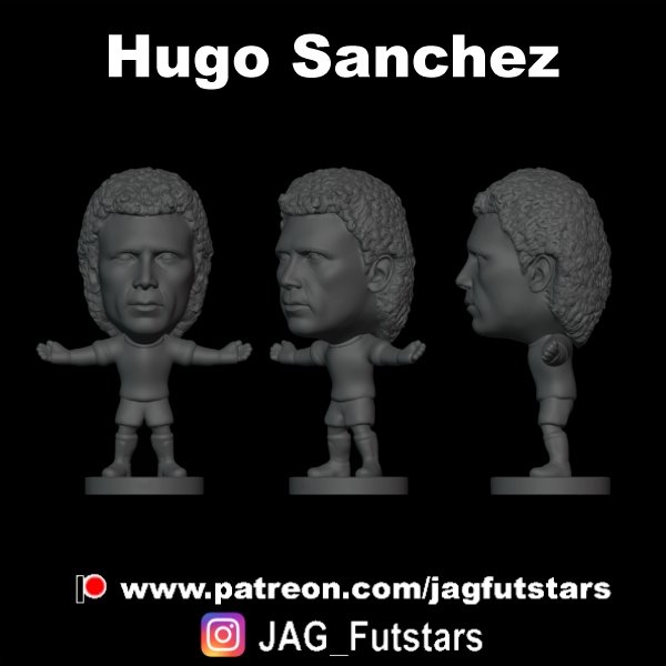 Hugo Sanchez