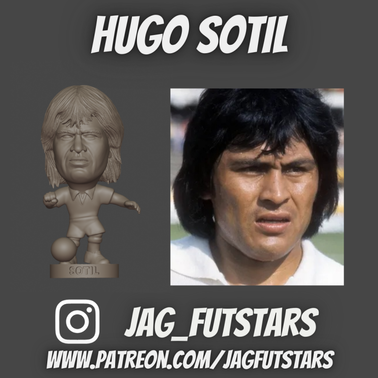 Hugo Sotil