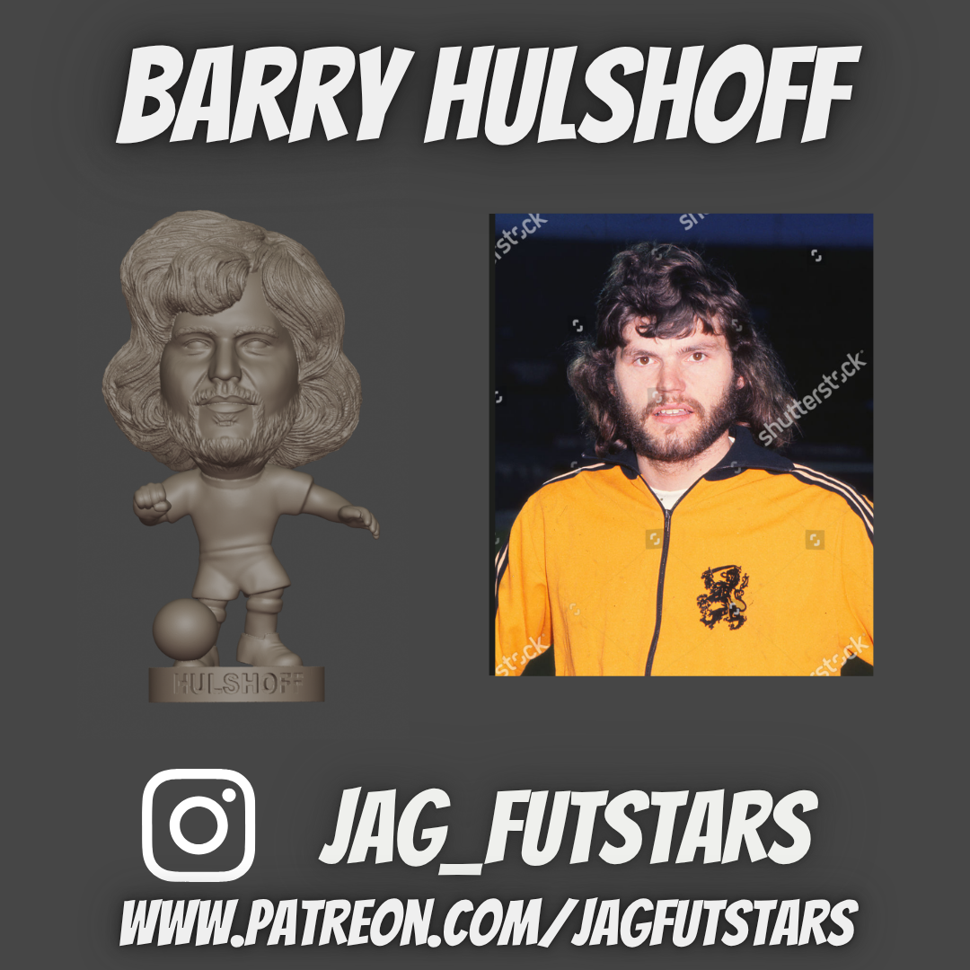 Hulshoff, Barry
