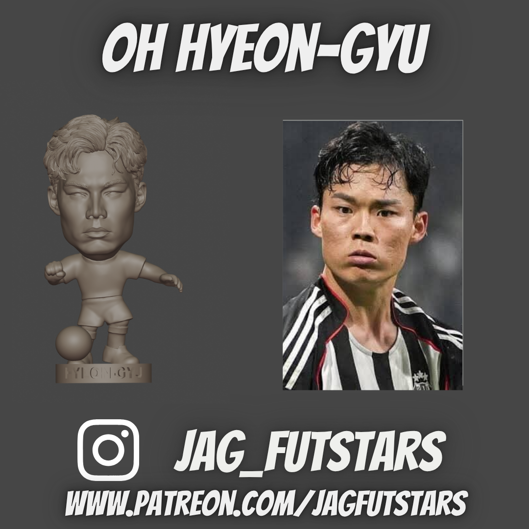 Hyeon-Gyu, Oh