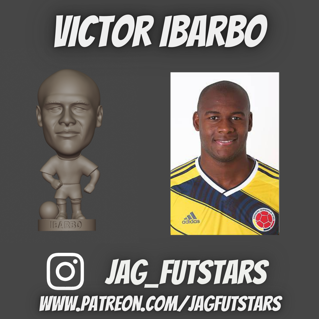 Ibarbo, Victor