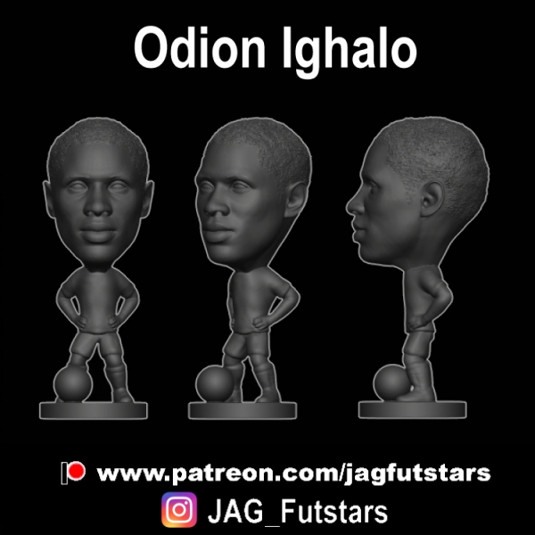 Ighalo, Odion