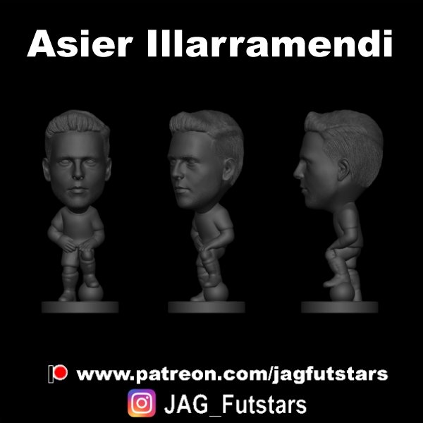 Illarramendi, Asier