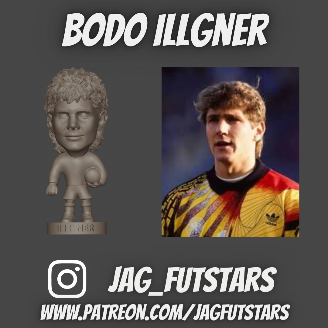Illgner, Bodo