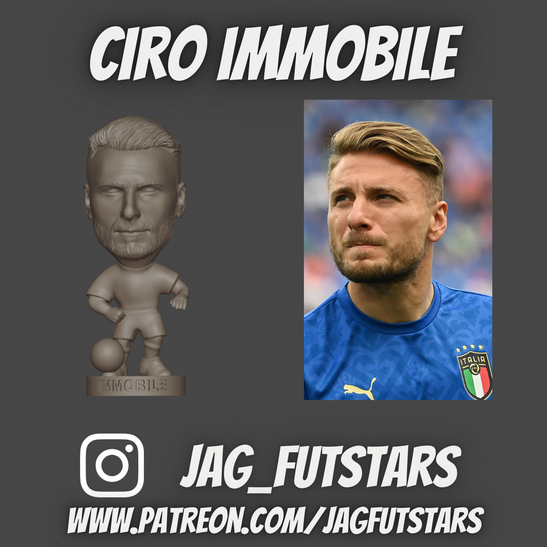 Immobile, Ciro