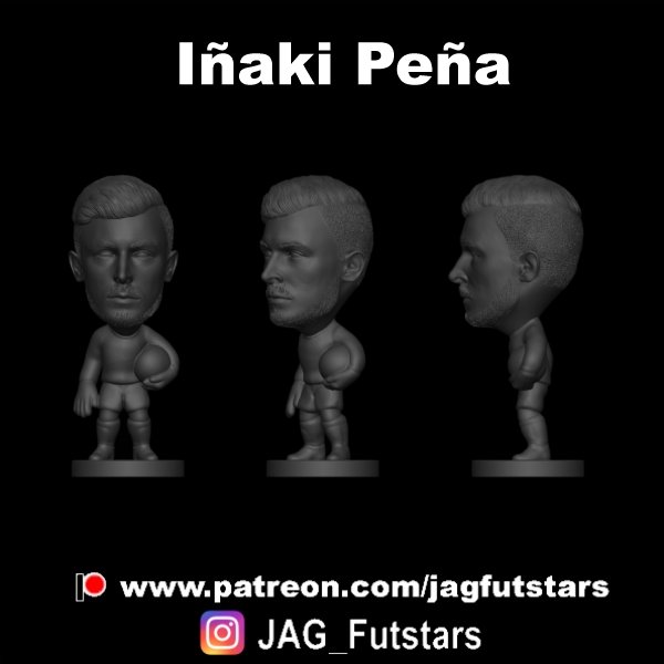 Inaki Pena