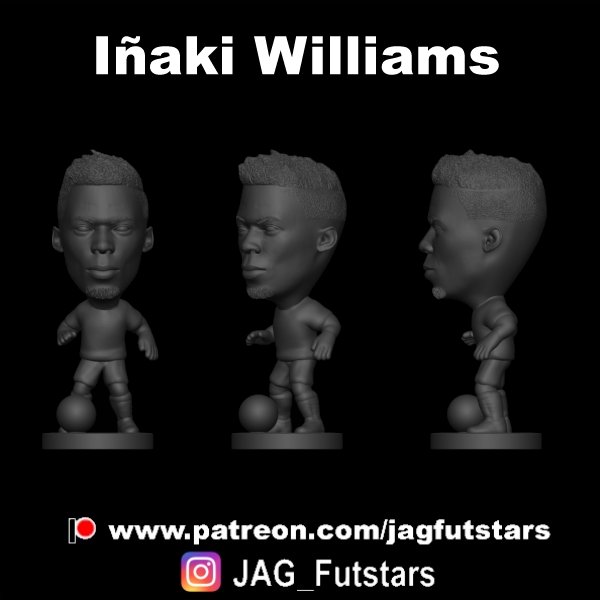 Inaki Williams