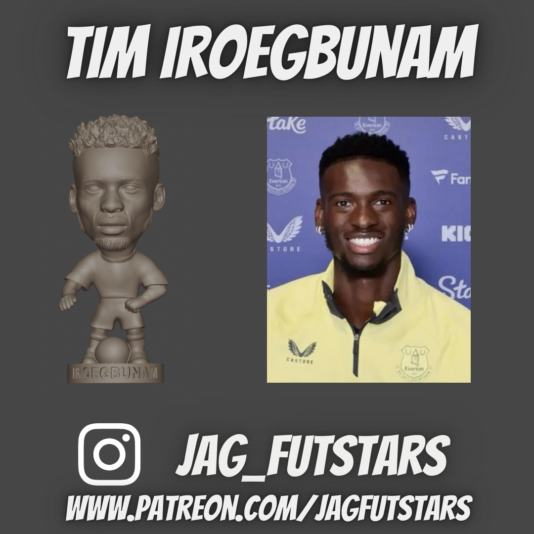 Ioregbunam, Tim