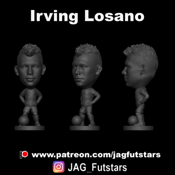 Irwing Losano