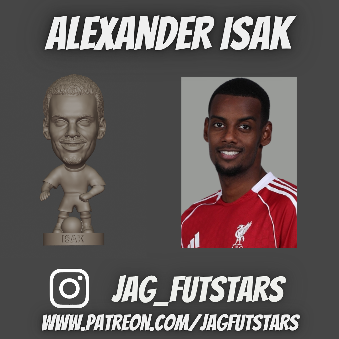 Isak, Alexander