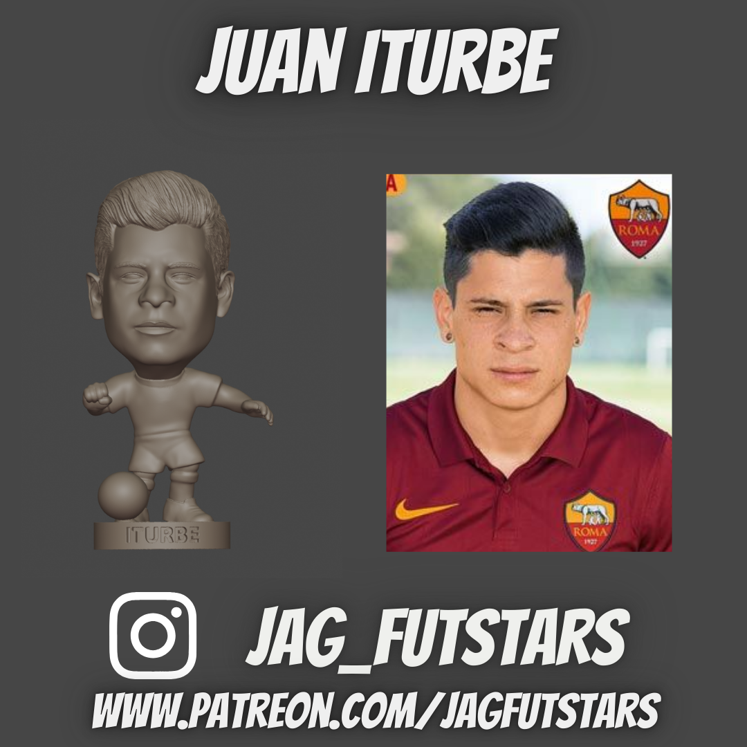 Iturbe, Juan Manuel