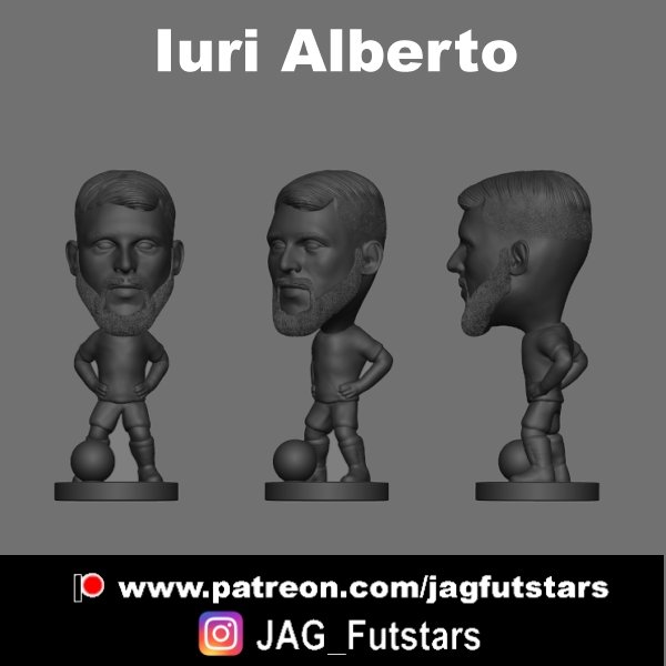 Iuri Alberto