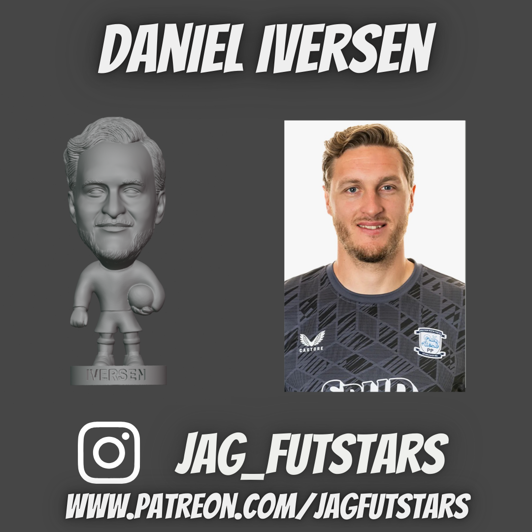 Iversen, Daniel