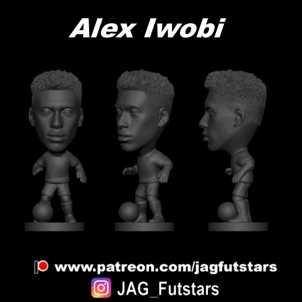 Iwobi, Alex