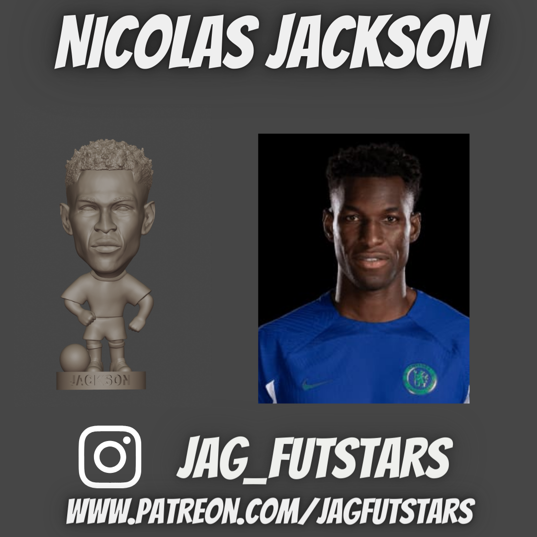 Jackson, Nicolas