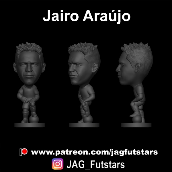 Jairo Araujo