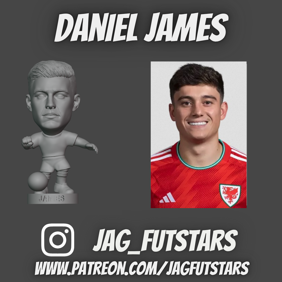 James, Daniel