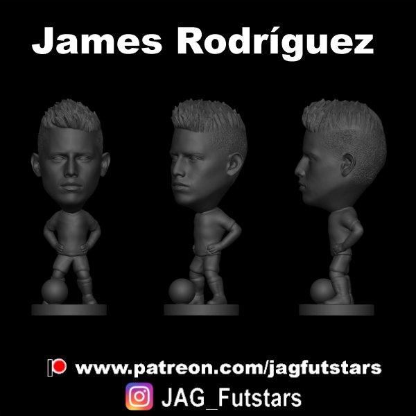James Rodriguez