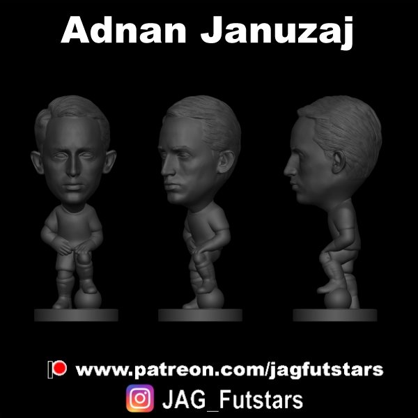 Januzaj, Adnan