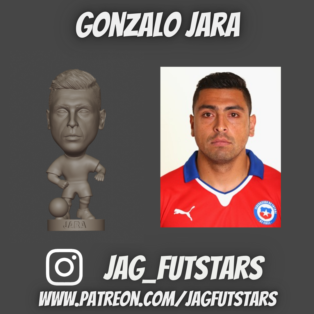 Jara, Gonzalo