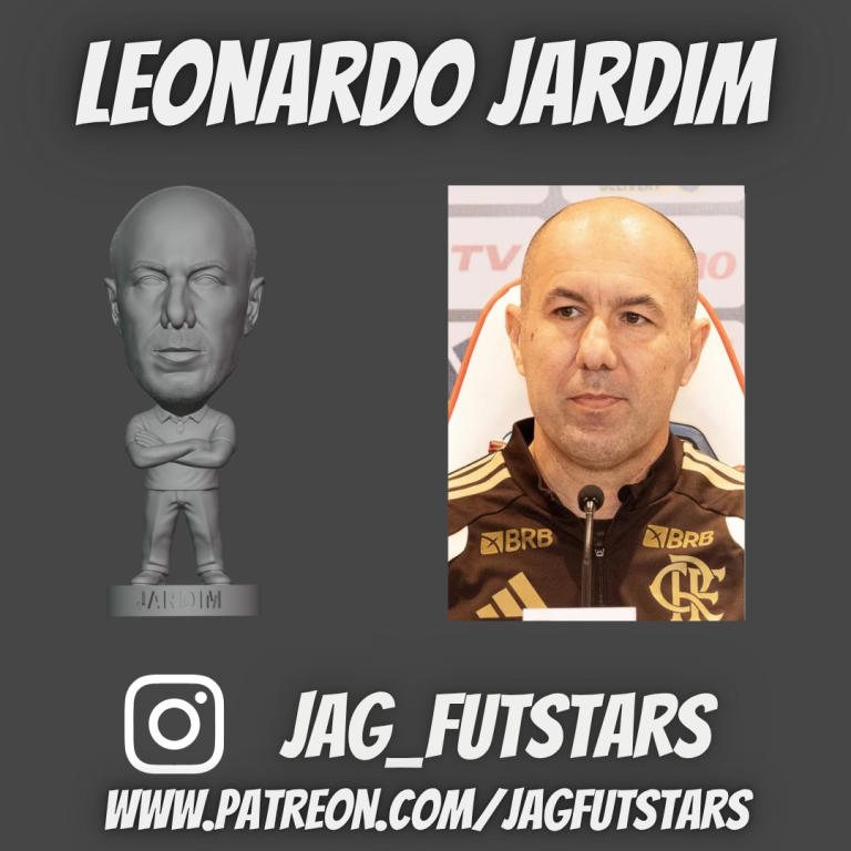 Jardim, Leonardo