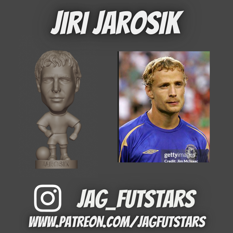 Jarosik, Jiri