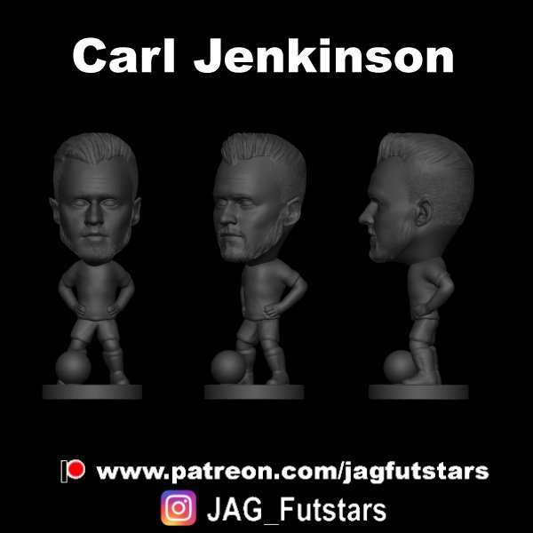 Jenkinson, Carl