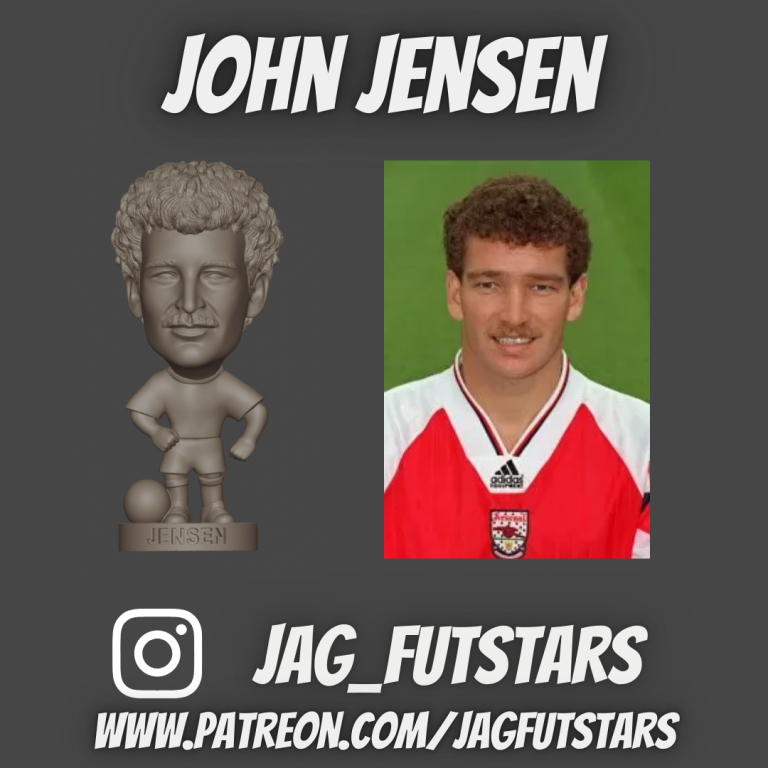 Jensen, John