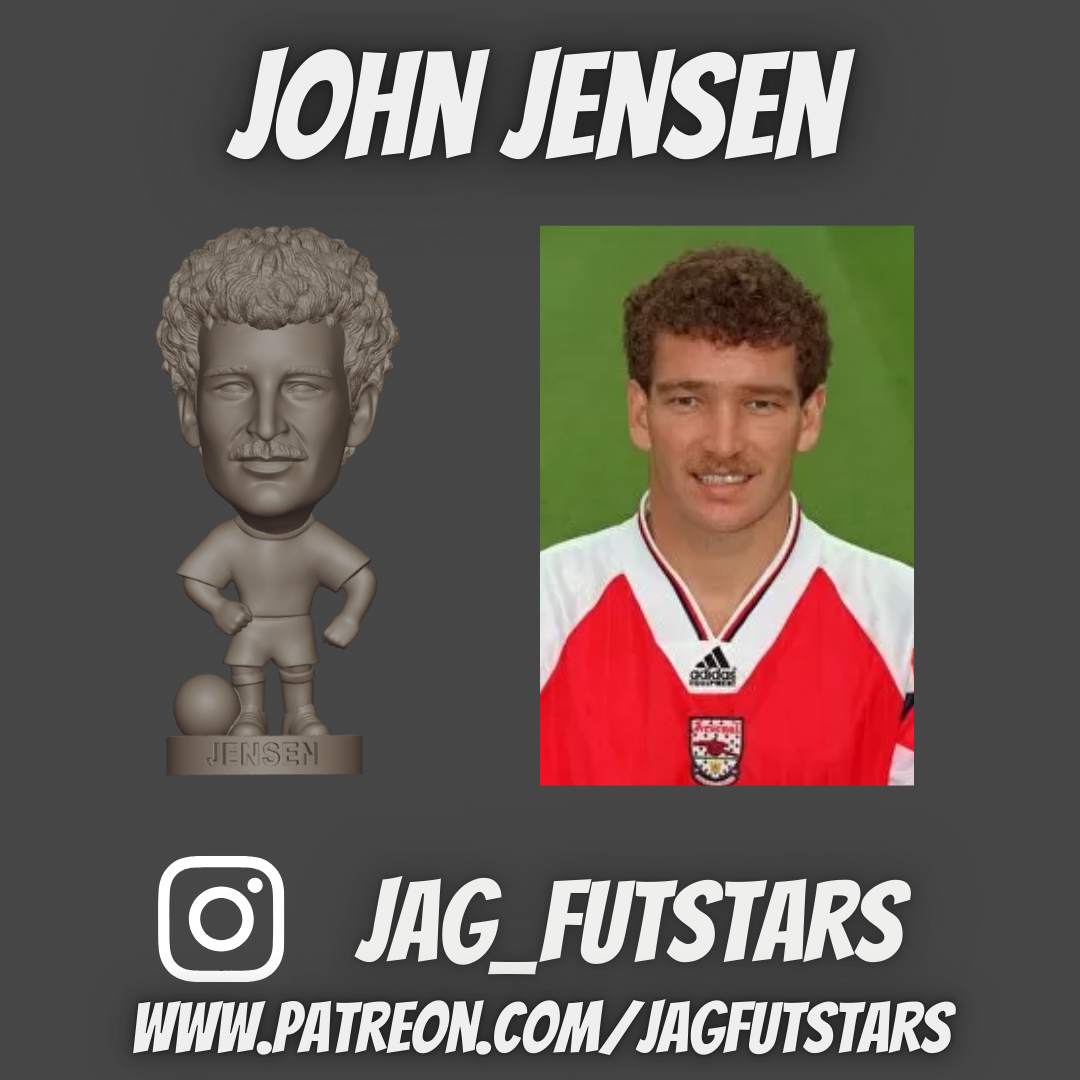 Jensen, John