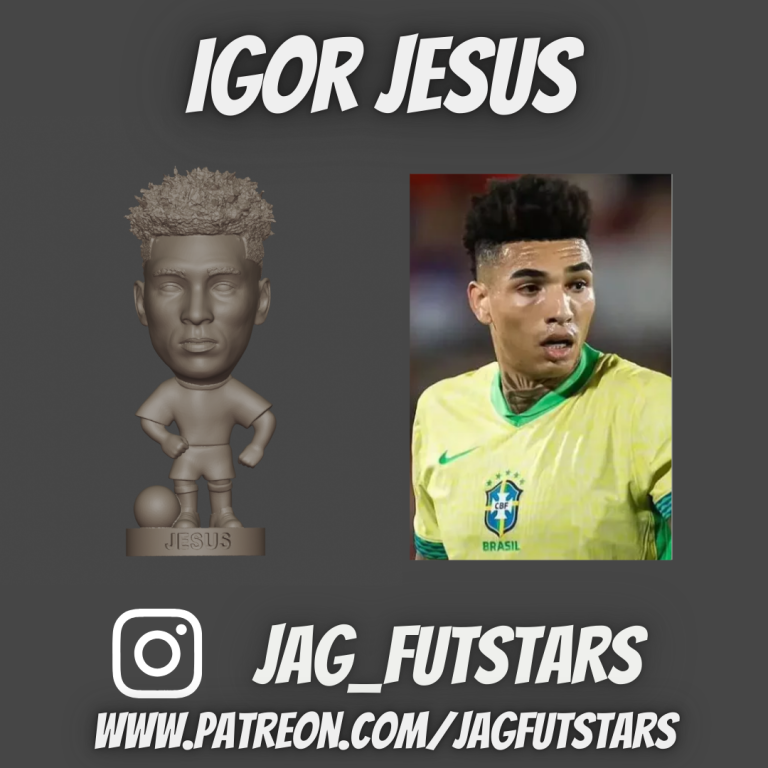 Jesus, Igor