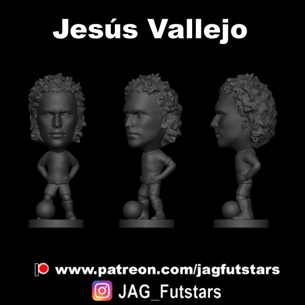 Jesus Vallejo