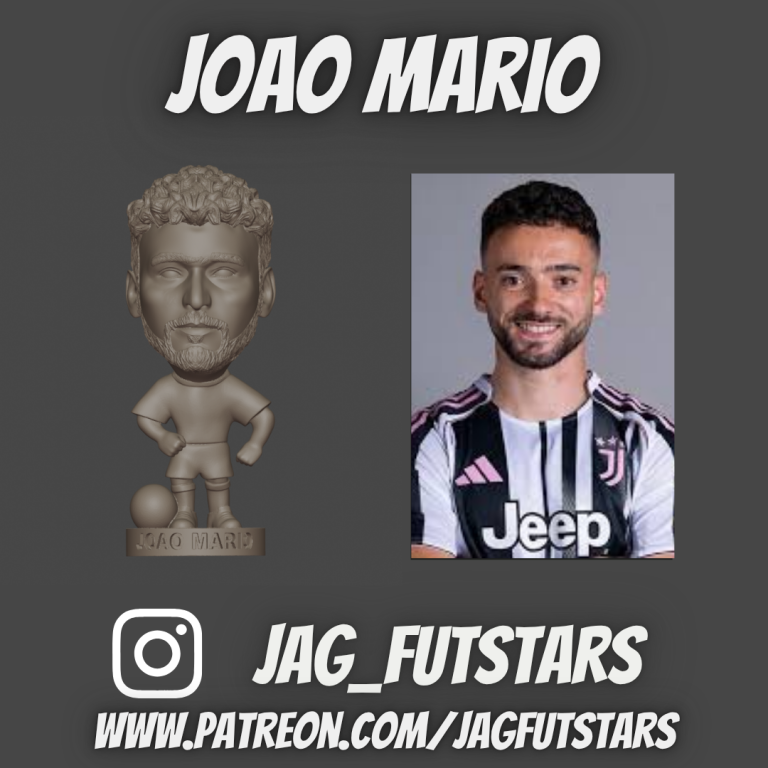 Joao Mario Neto Lopes